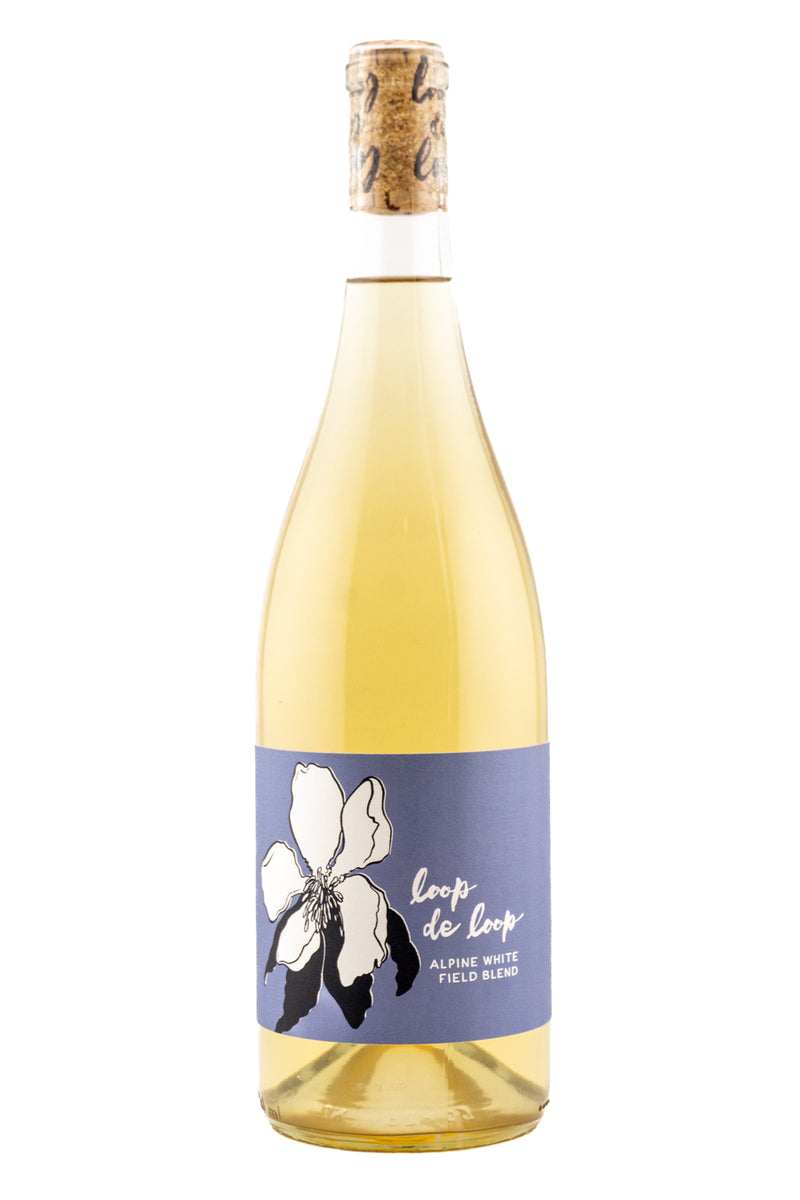 Loop de Loop Columbia Gorge Alpine White Field Blend 2022