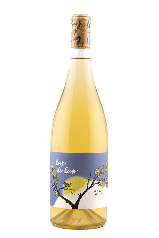Loop de Loop Columbia Gorge Alpine White Field Blend 2023