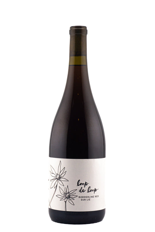 Loop de Loop Columbia Gorge Borderline Red Sur Lie 2021