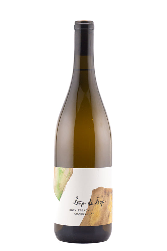 Loop de Loop Columbia Gorge Chardonnay Rock Steady vineyard 2022