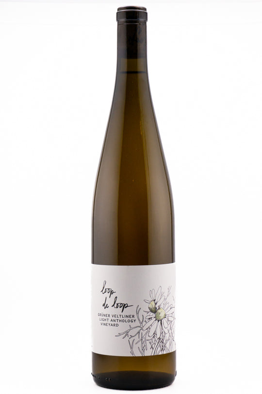 Loop de Loop Light Anthology Vineyard Gruner Veltliner 2022
