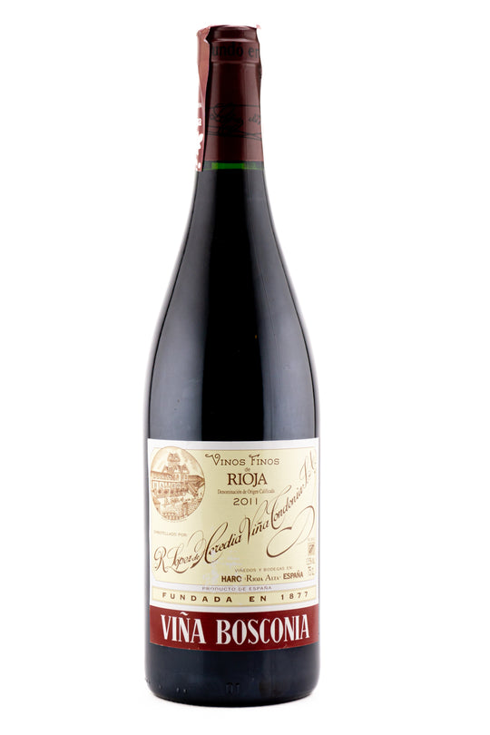 Lopez de Heredia Rioja Reserva Vina Bosconia 2011