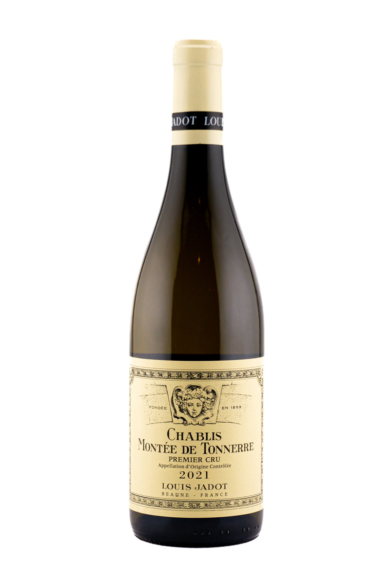 Louis Jadot Chablis Premier Cru Montee de Tonnerre 2021