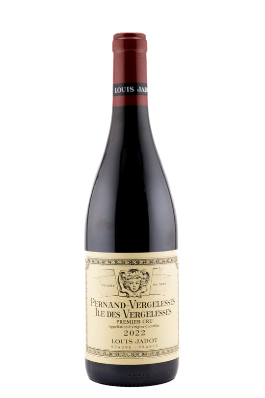Louis Jadot Pernand Vergelesses Premier Cru Ile des Vergelesses 2022
