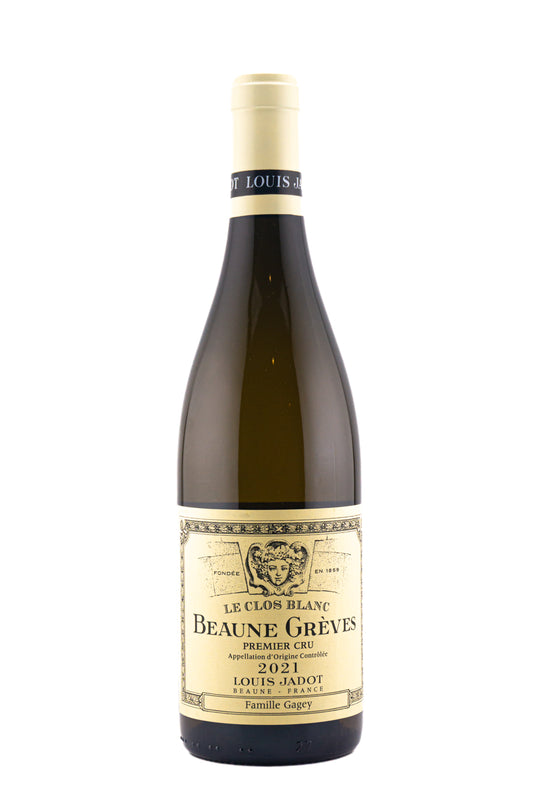 Louis Jadot (Famille Gagey) Beaune Greves Premier Cru Le Clos Blanc 2021