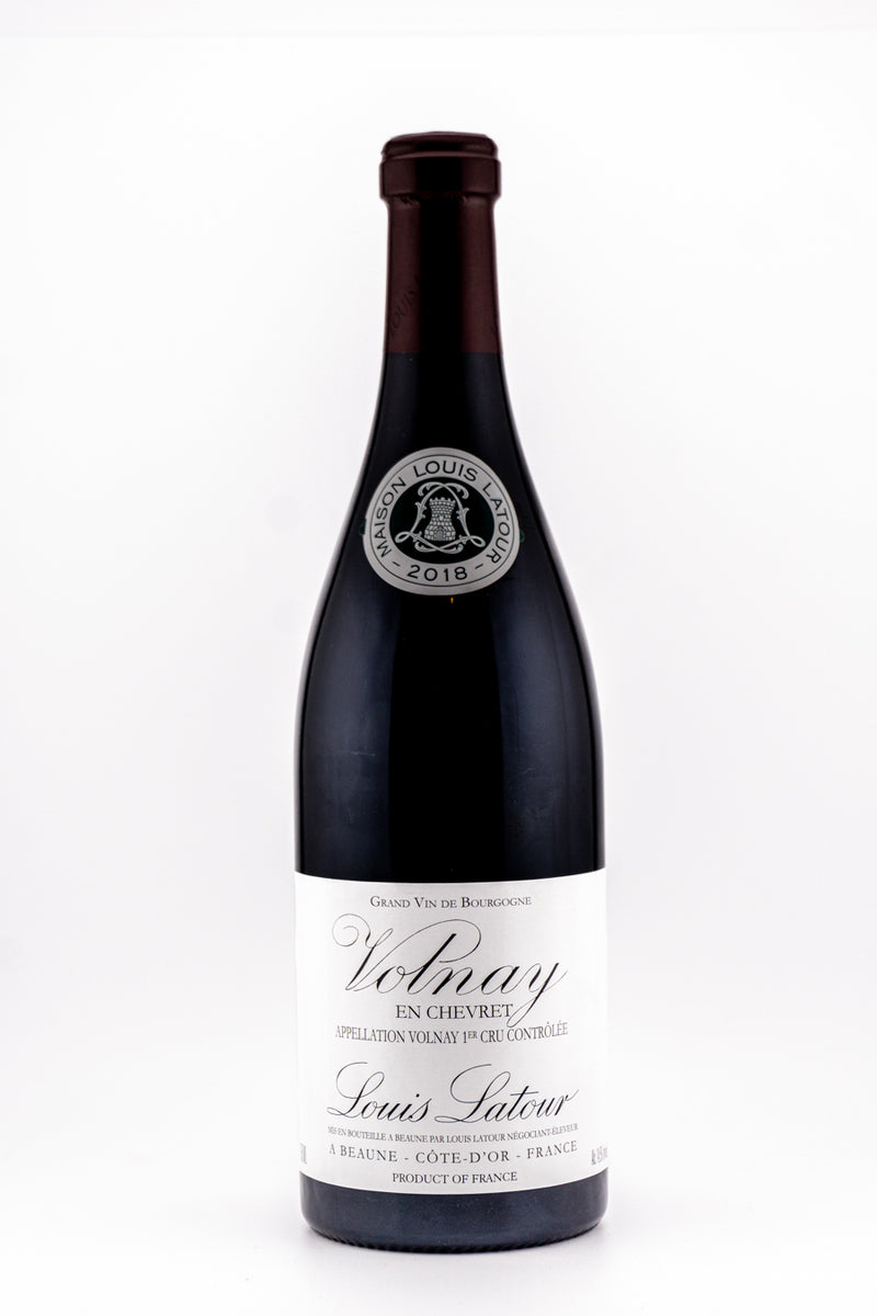 Louis Latour Volnay Premier Cru En Chevret 2018