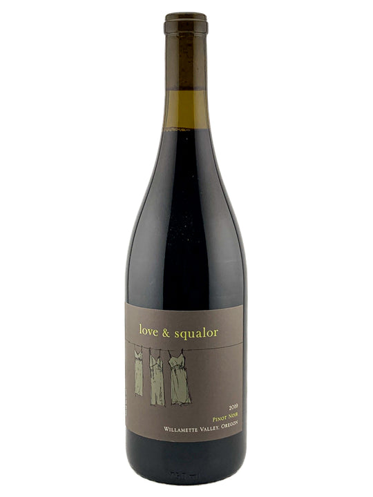 Love & Squalor Willamette Valley Pinot Noir 2021