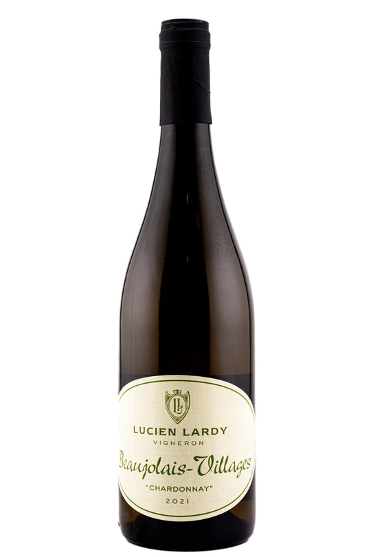 Lucien Lardy Beaujolais Villages "Chardonnay" 2024