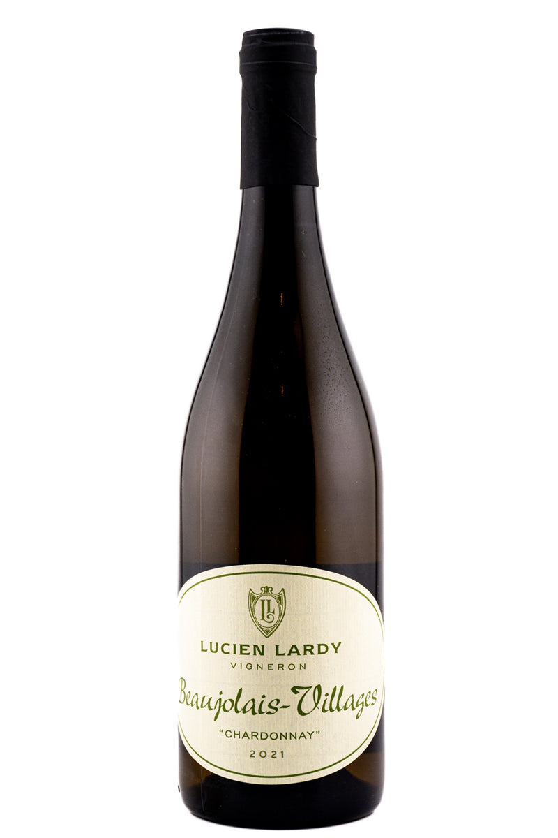 Lucien Lardy Beaujolais Villages "Chardonnay" 2021