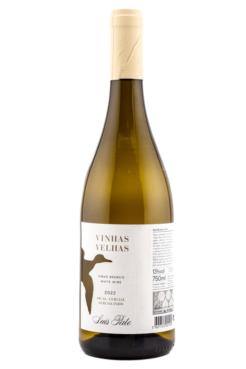 Luis Pato Bairrada Branco Vinhas Velhas 2023