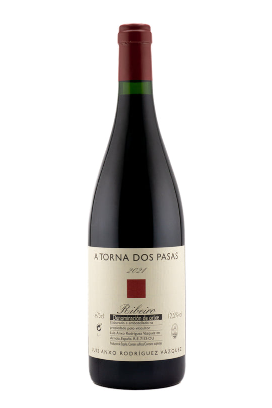 Luis Rodriguez Ribeiro Tinto A Torna dos Pasas 2021