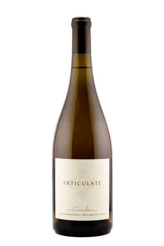 Lundeen Willamette Valley Chardonnay Articulate 2022