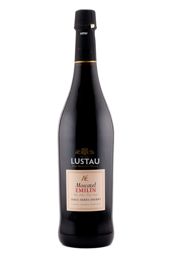 Lustau Moscatel Emilin NV