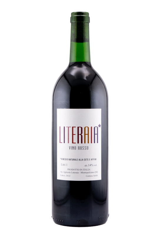 Luteria Vino Rosso di Toscana Literaia 2022 - 1000 ml
