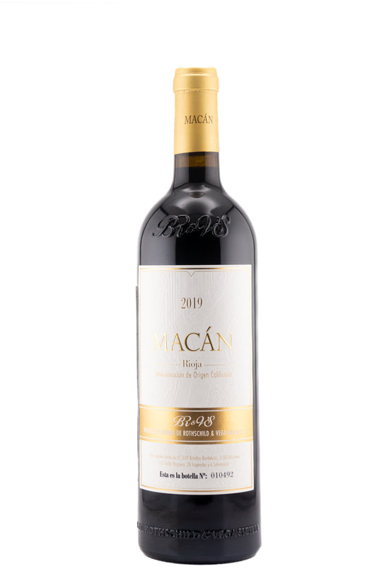 Macan Rioja 2019