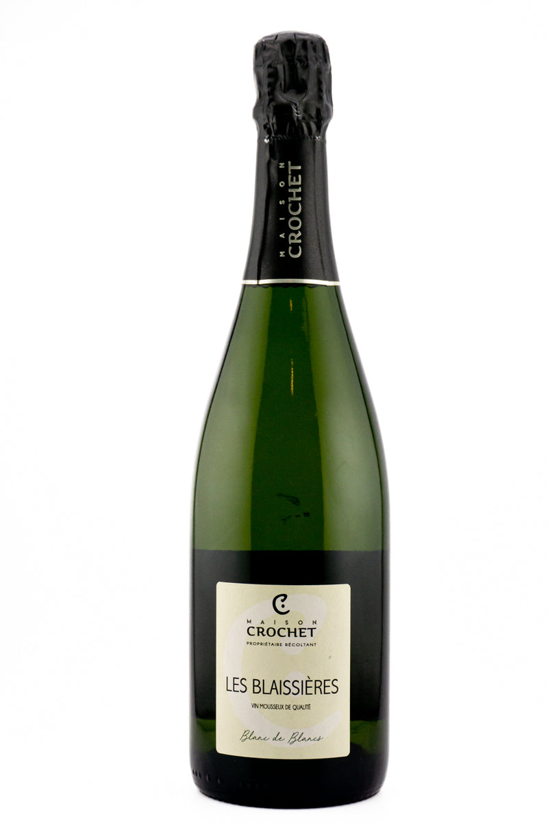 Maison Crochet Vin de France Blanc de Blancs Brut Les Blaissieres NV