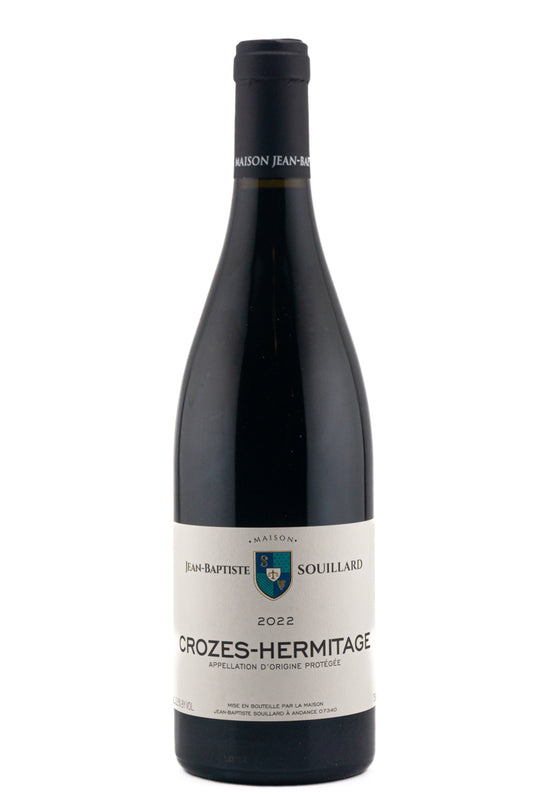 Maison Jean Baptiste Souillard Crozes Hermitage 2022