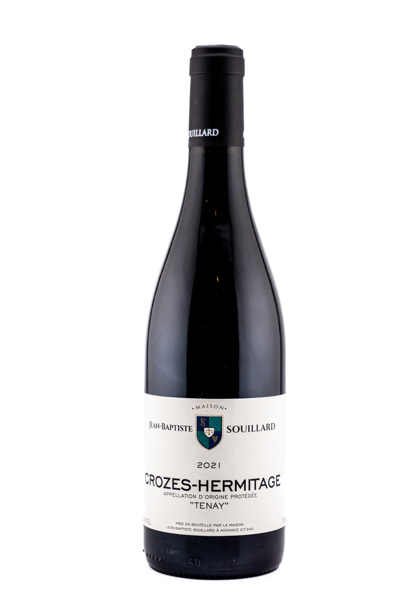 Maison Jean Baptiste Souillard Crozes Hermitage Tenay 2021