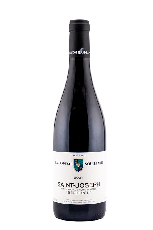 Maison Jean Baptiste Souillard Saint Joseph Bergeron 2021