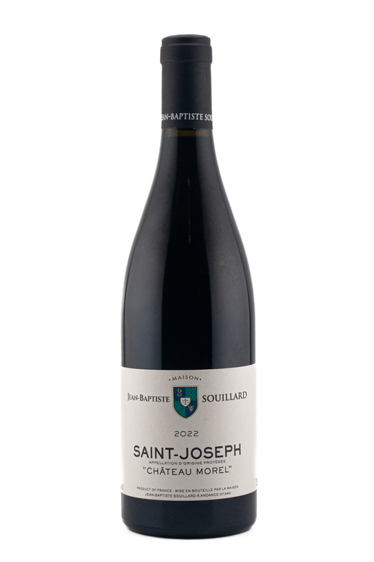 Maison Jean Baptiste Souillard Saint Joseph Chateau Morel 2022