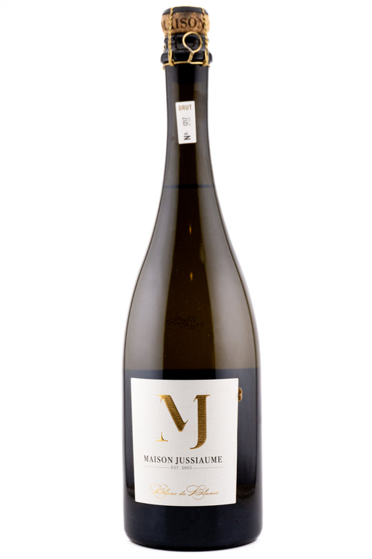 Maison Jussiaume Rogue Valley Blanc de Blancs 2020