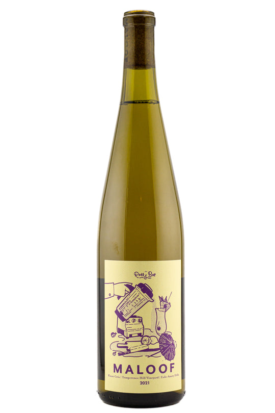 Maloof Temperence Hill Pinot Gris 2022