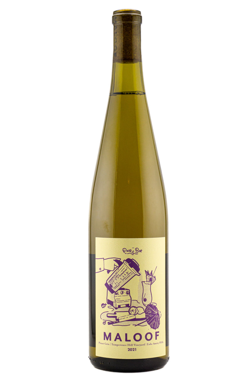 Maloof Temperence Hill Pinot Gris 2021