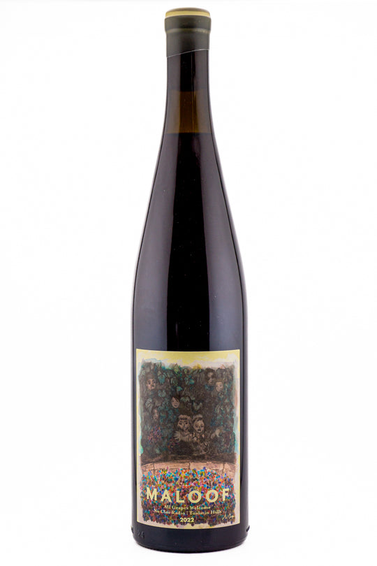 Maloof Tualatin Hills Red All Grapes Welcome 2023