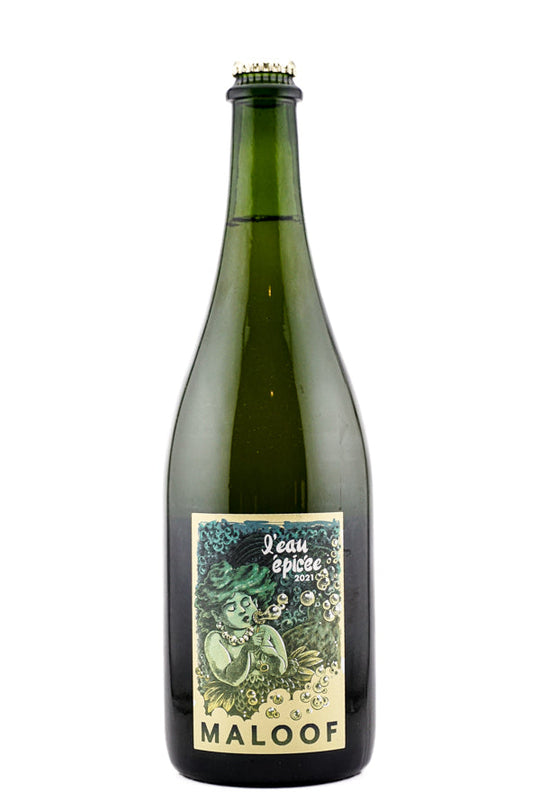 Maloof Pet Nat L'Eau Epice 2023