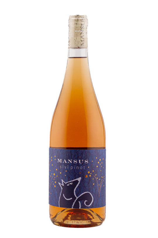 Mansus Sivi Pinot-R 2021