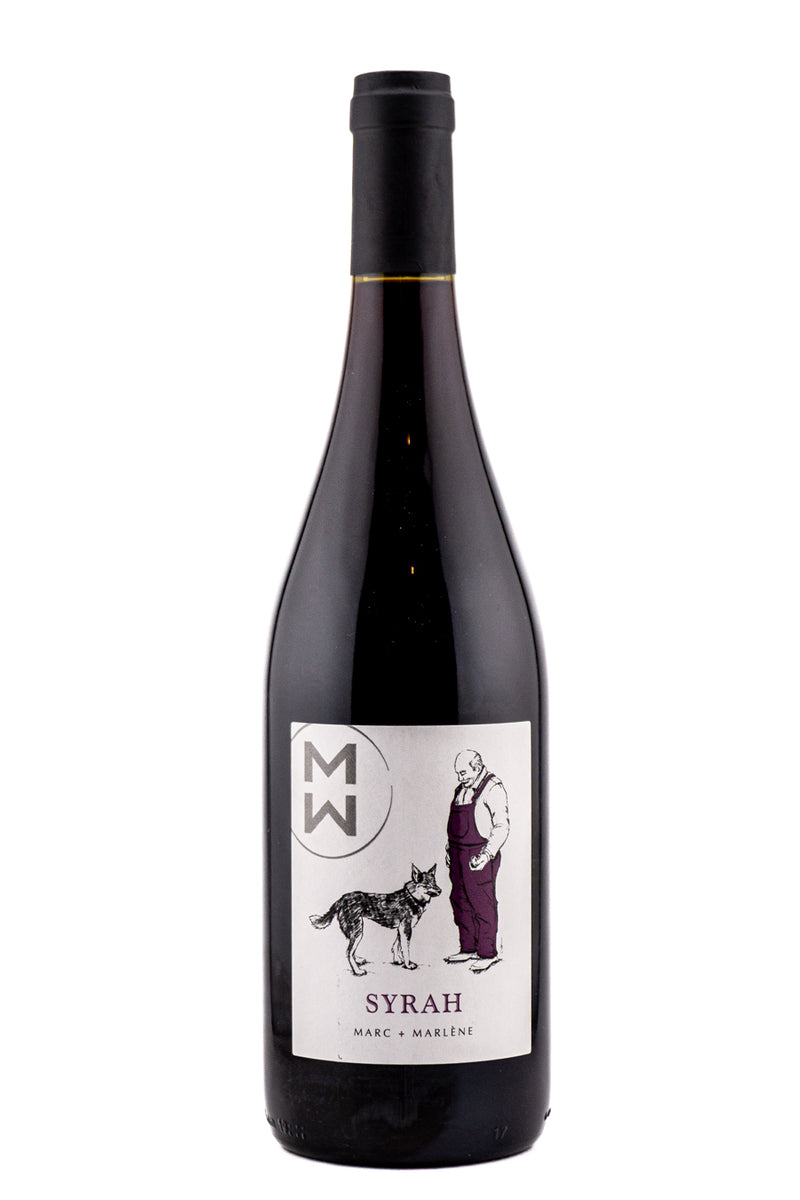 Marc + Marlene Vin de France Syrah 2021