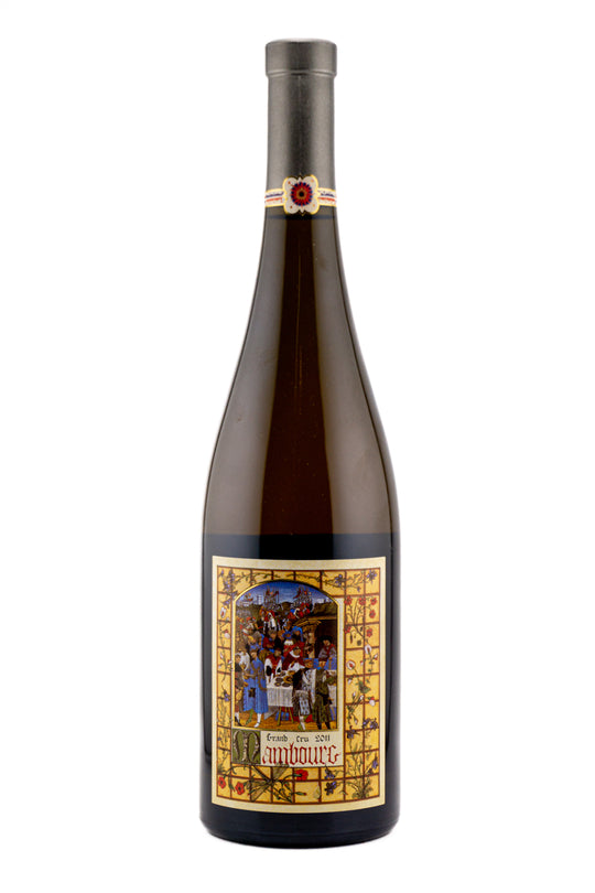 Domaine Marcel Deiss Grand Cru Mambourg 2011