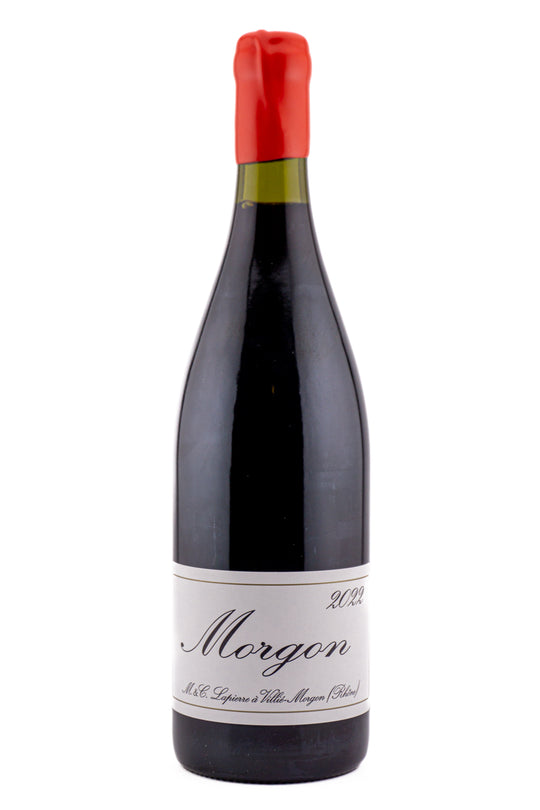 Marcel Lapierre Morgon 2022