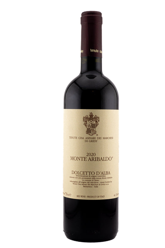 Marchesi Di Gresy Dolcetto d'Alba Monte Aribaldo 2021