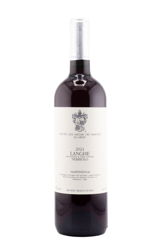 Marchesi di Gresy Langhe Nebbiolo 2024