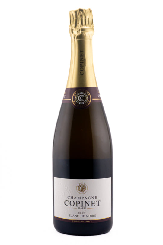 Marie Copinet Champagne Brut Blanc de Noirs NV