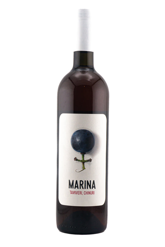 Marina's Wine Kartli Chinuri Tavkveri Rose 2021