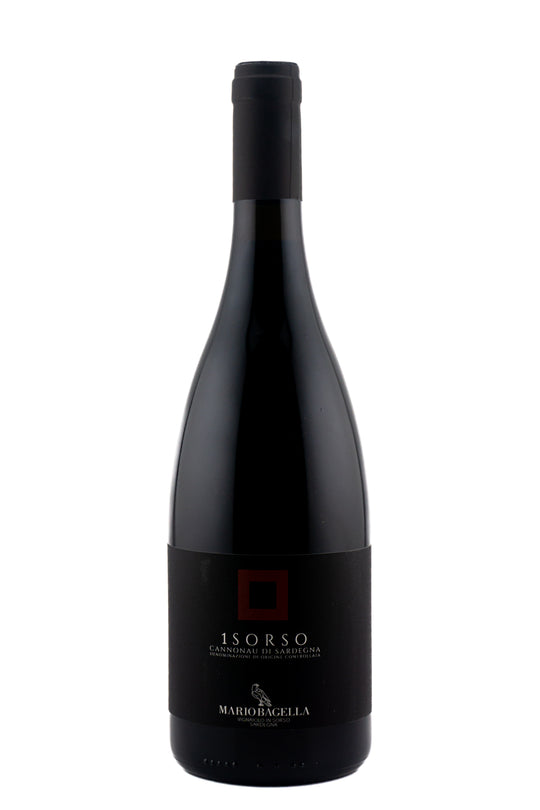 Mario Bagella 1 Sorso Cannonau di Sardegna 2022