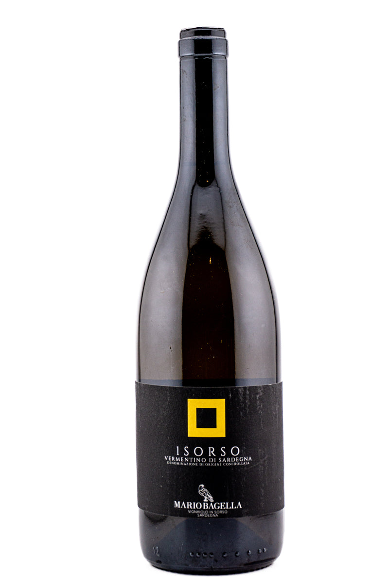 Mario Bagella 1 Sorso Vermentino di Sardegna 2022