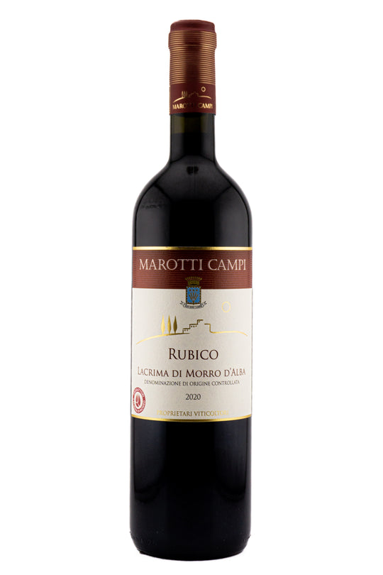 Marotti Campi Lacrima di Morro d'Alba Rubico 2022