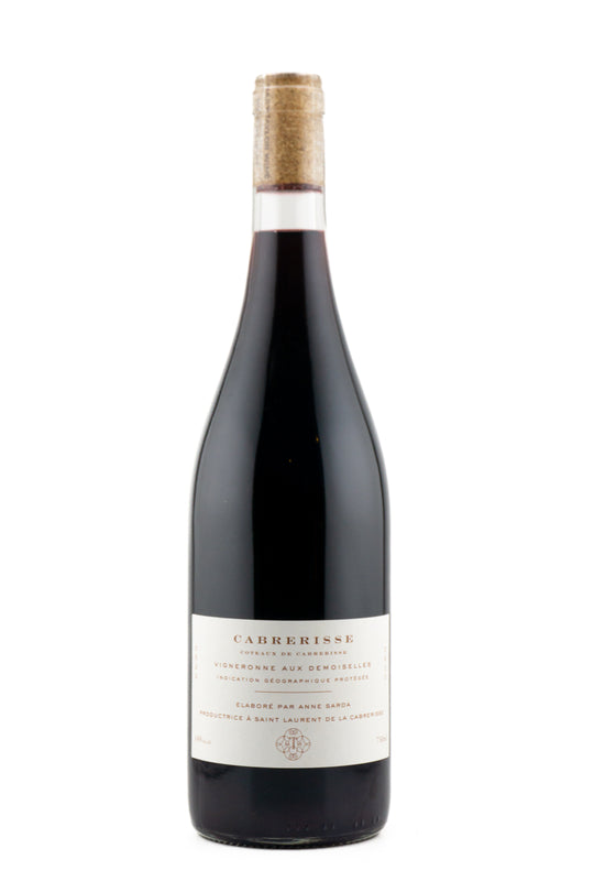 Mary Taylor Wines Anne Sarda Coteaux de Cabrerisse 2023