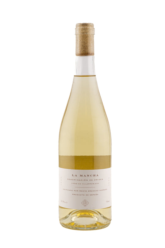 Mary Taylor Wines Rocio Granado Herrero La Mancha Blanco 2021