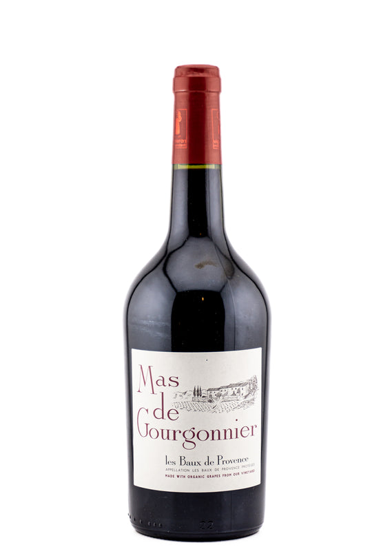 Mas de Gourgonnier Les Baux de Provence 2022