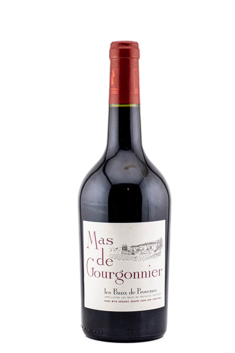 Mas de Gourgonnier Les Baux de Provence 2021