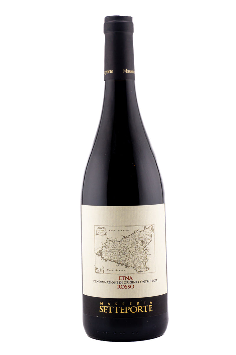 Masseria Setteporte Etna Rosso 2023