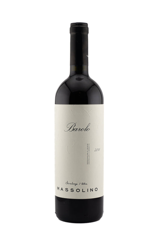 Massolino Barolo Serralunga d’Alba 2018