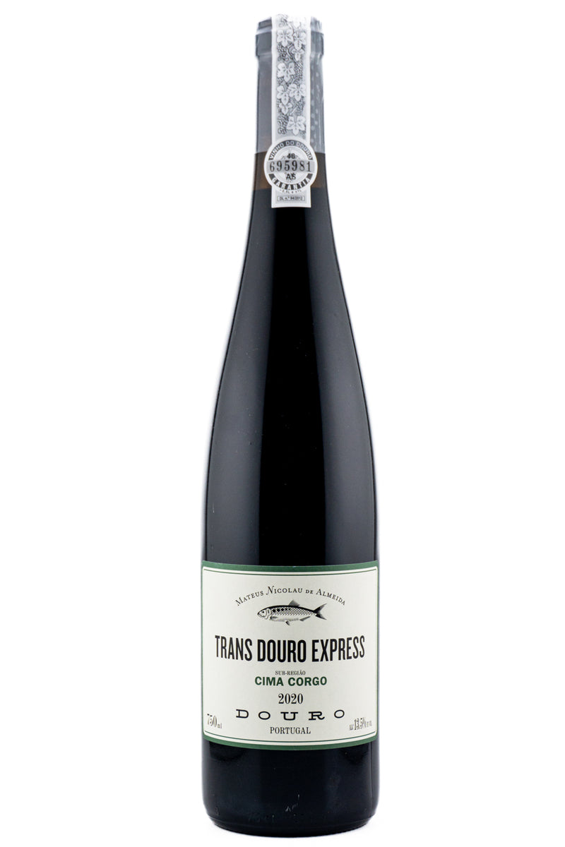 Mateus Nicolau de Almeida Trans Douro Express Cima Corgo 2021
