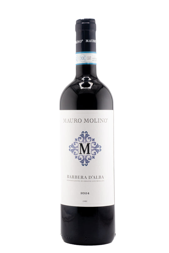 Mauro Molino Barbera d’Alba 2024