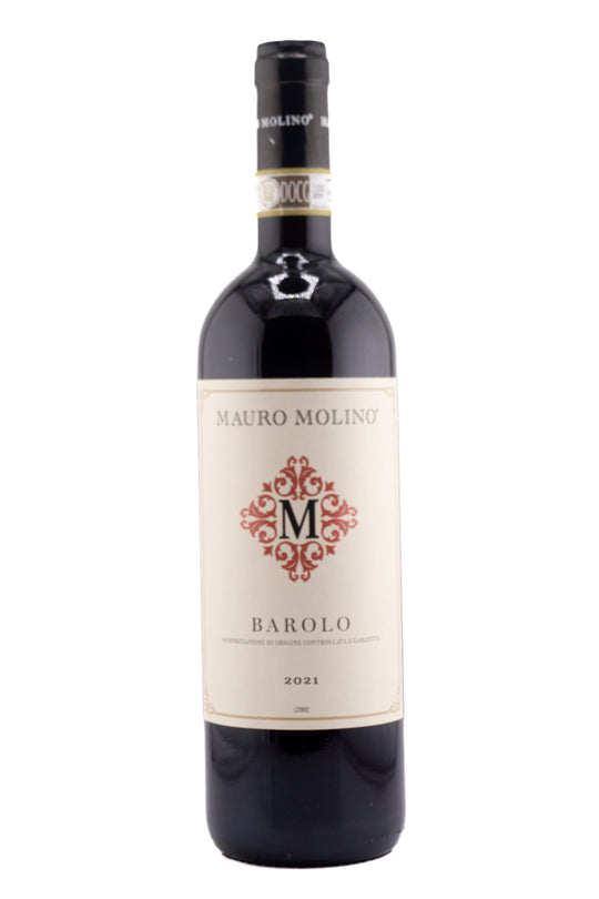 Mauro Molino Barolo 2021