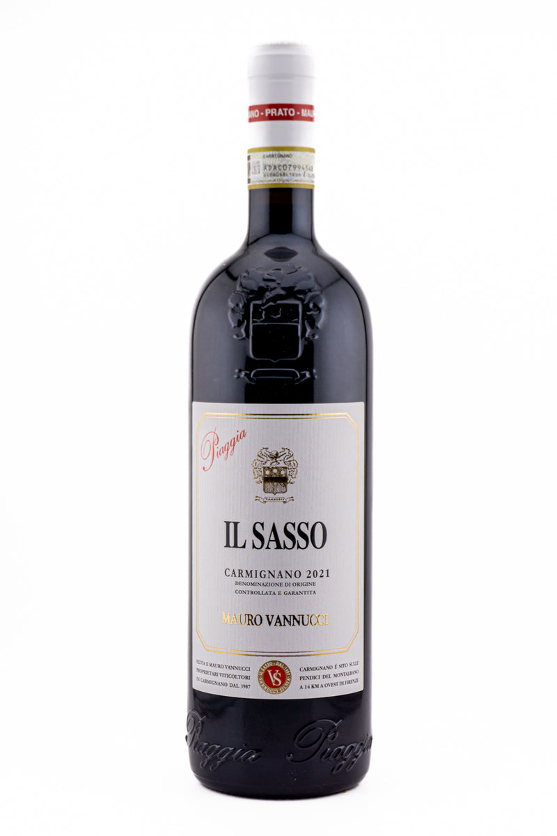 Mauro Vannucci Carmignano Piaggia Il Sasso 2021